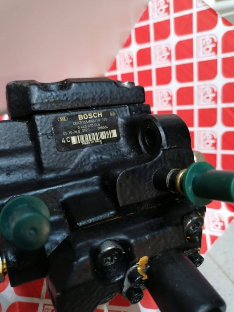 Nagynyom�su szivattyu