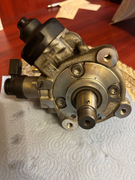 Nagynyomású szivattyú