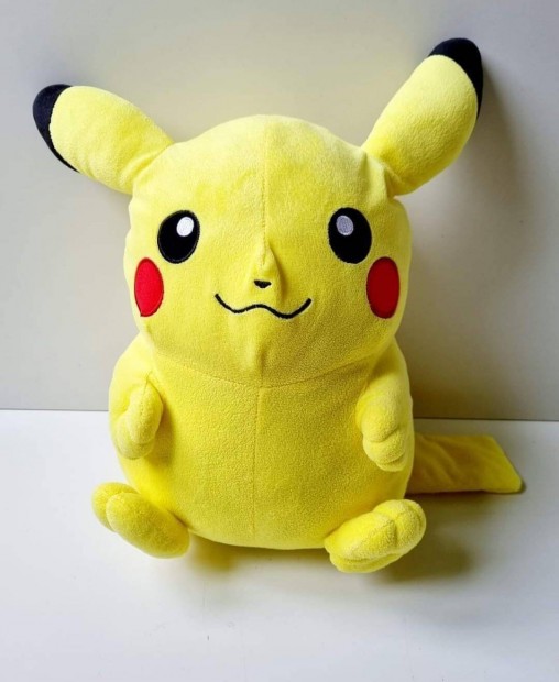 Nagyobb Pokmon Pikachu