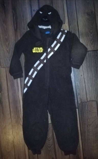 Nagyon cuki Csubakka overll, Star Wars