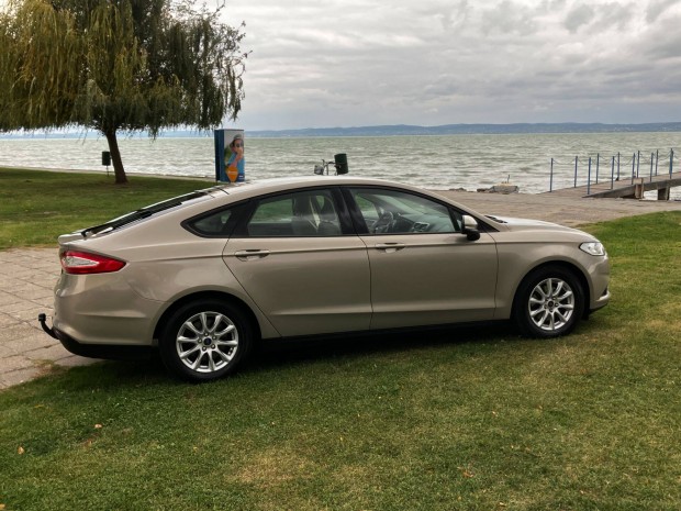 Nagyon jó állapotú, szeretett Ford Mondeo 2.0 TDCi