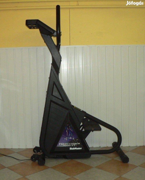 Nagyon masszv profi Stairmaster tpus lpcszgp lpcsz stepper