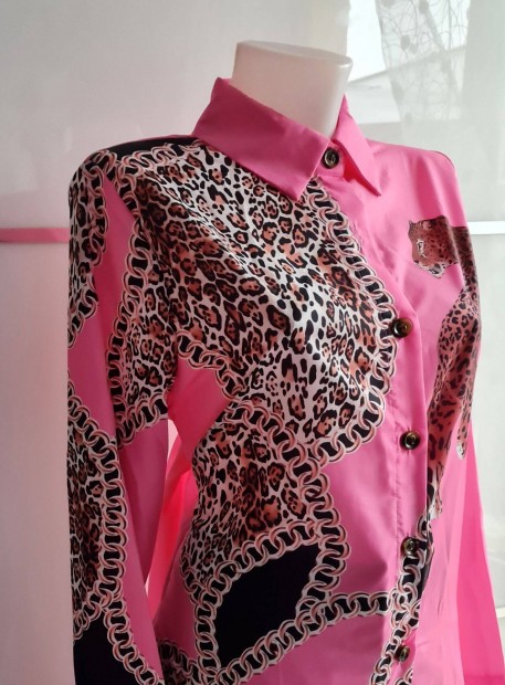 Nagyon menő, Divatos, Tunika fazonú ing. (Méret: XL) Kód: IN 03