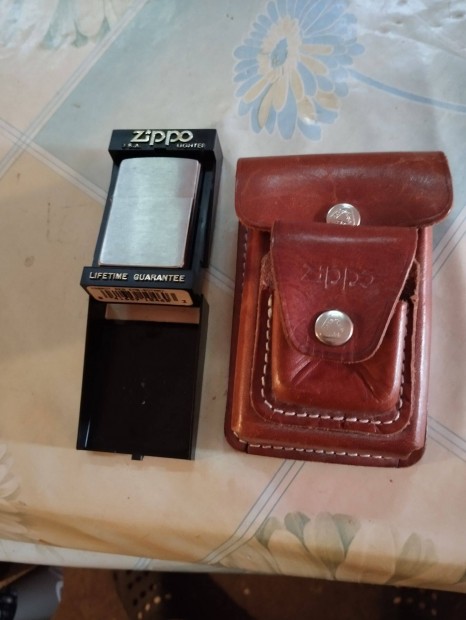 Nagyon rgen, Zippo gyjt