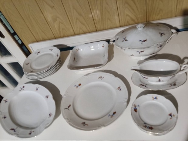 Nagyon rgi Drasche porcelnok eladk 