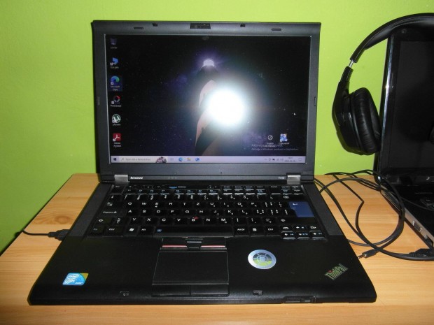 Nagyon szp Lenovothinkpad T410 elado