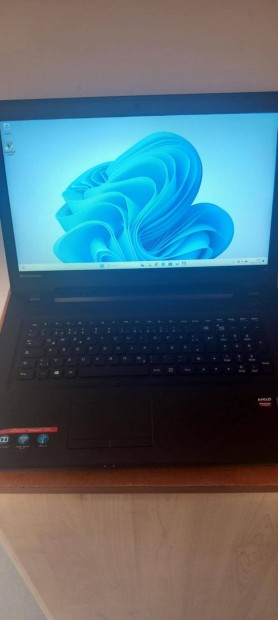 Nagyon szp, 17.3" Lenovo Ideapad Gamer START Laptop! Radeon VGA!