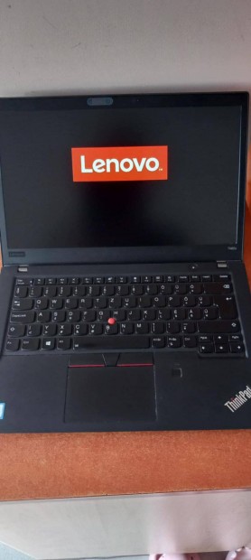 Nagyon szp, fullos, rints Lenovo T480s laptop! 8.gen./Vil. HU bill!