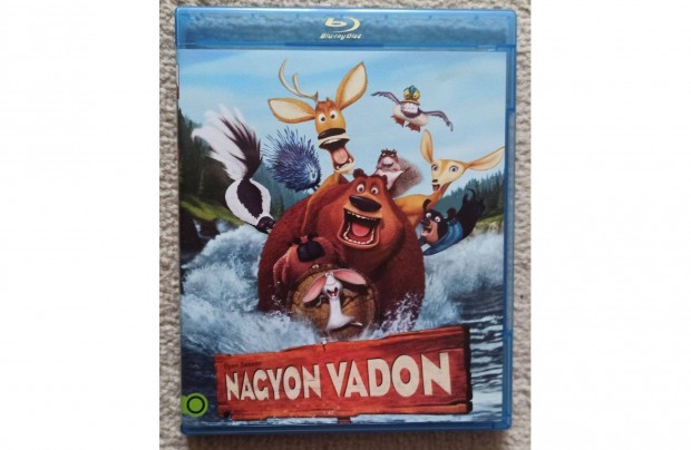 Nagyon vadon blu-ray blu ray film