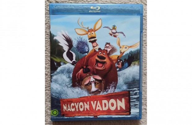 Nagyon vadon blu-ray blu ray film