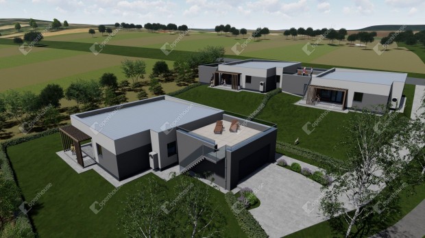 Nagyp�liban �jonnan �p�l� k�nny�szerkezetes h�zak ELAD�K!