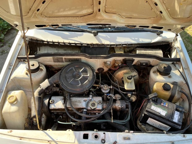 Nagyszleim Lada Szamarja elad (els tulajdonostl)