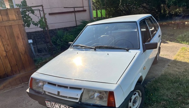 Nagyszleim Lada Szamarja elad (els tulajdonostl)
