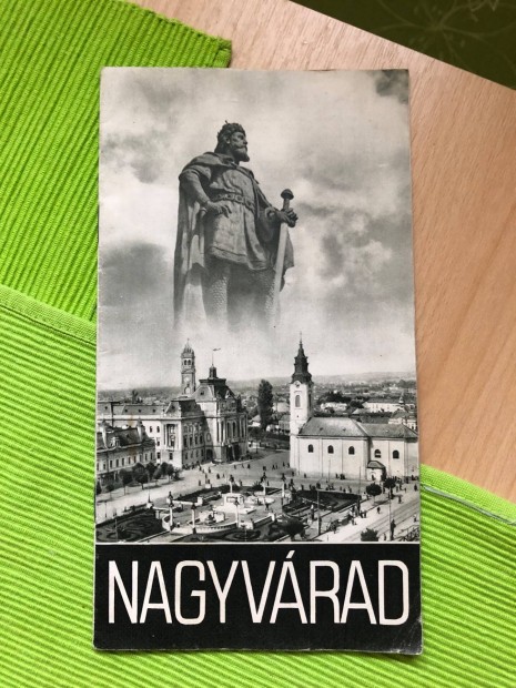 Nagyvrad 1941 ibusz leporello