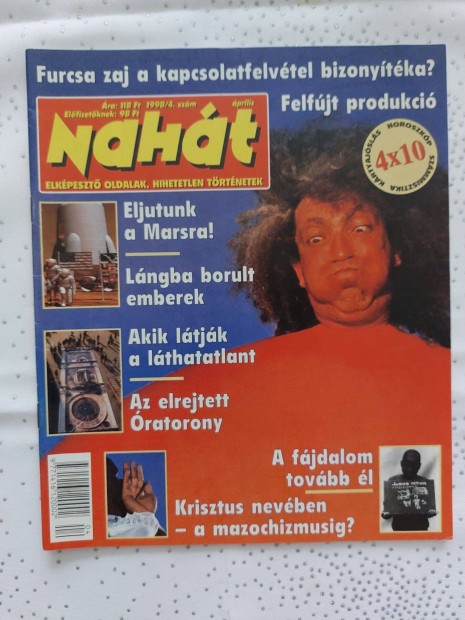 Naht magazin 1998/4