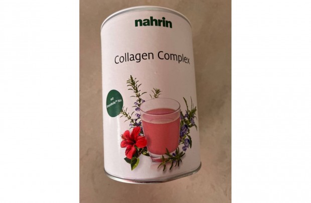 Nahrin Collagen Complex