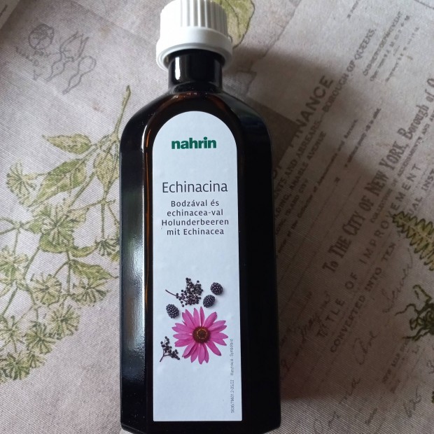Nahrin Echinacina szirup