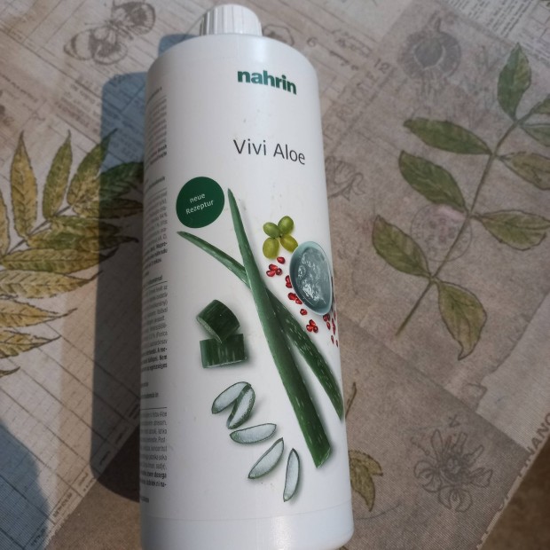 Nahrin Vivi Aloe 1 l