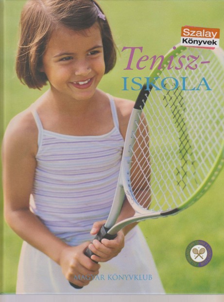 Naia Bray-Moffatt: Tenisziskola