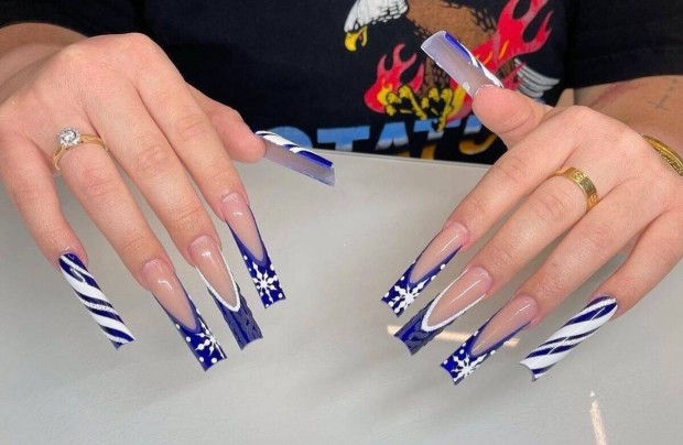 Nails beautiful