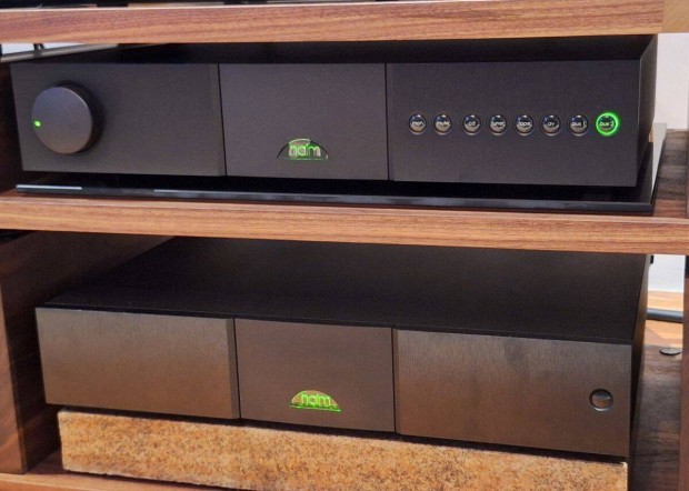 Naim NAC202 / NAP200DR / Napsc2