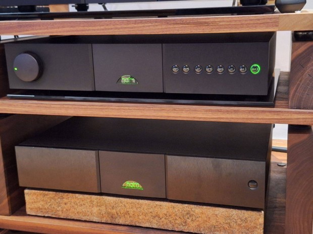 Naim NAP 200 DR amplifier erst