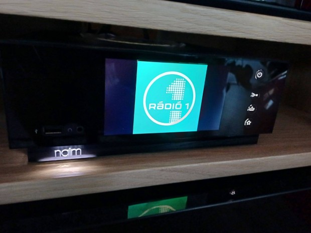 Naim Uniti Atom HDMI erst, streamer