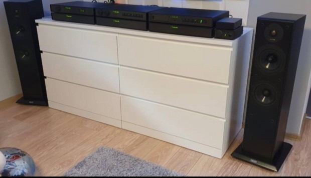 Naim szett high end elad 