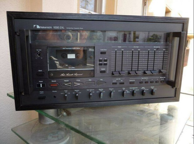 Nakamichi 1000 Zxl
