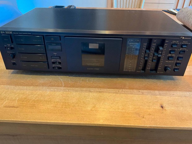 Nakamichi BX-300E (3head)