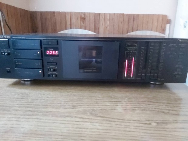 Nakamichi Bx-150E kazetts deck elad 