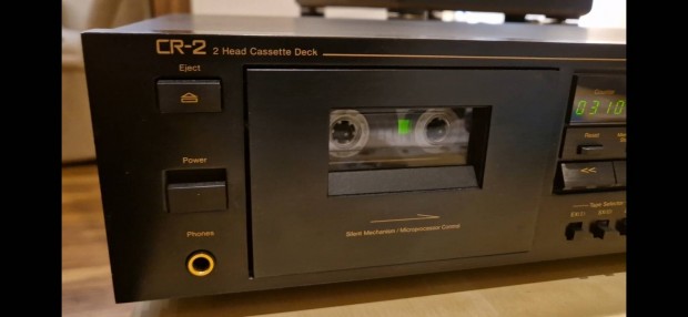 Nakamichi CR2 magn deck kifogstalan llapotban elad