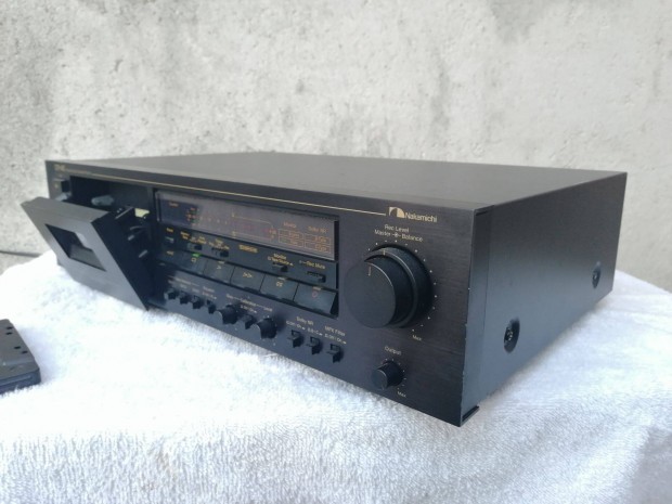 Nakamichi CR 4 CR-4 E E magn deck elad