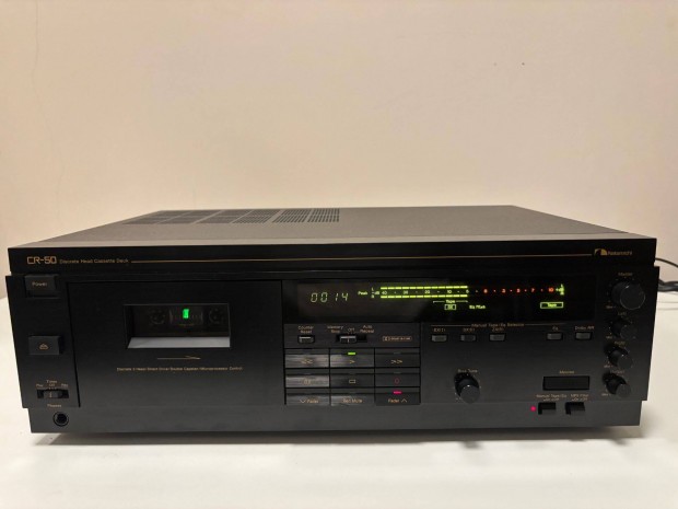 Nakamichi CR-50 CR-5 deck