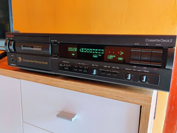 Nakamichi Cassette Deck 2