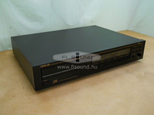 Nakamichi OMS-2E ,1 lemezes CD lejtsz