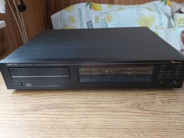 Nakamichi Oms-2A cd lejtsz elad 