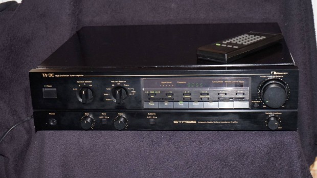 Nakamichi TA-3A Stasis cscs rdierst gyjtemnybl,