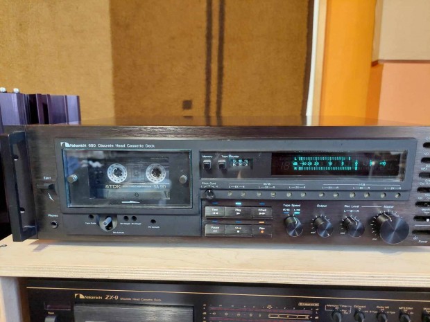 Nakamichi  680 deck