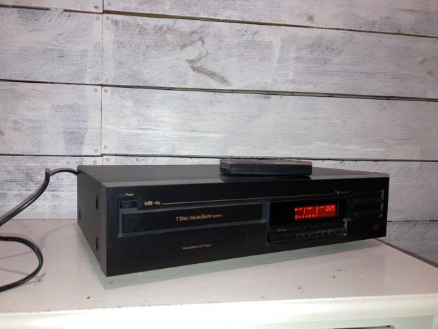 Nakamichi  MB-4S + tav