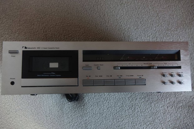 Nakamichi z480 deck magn makultlan j