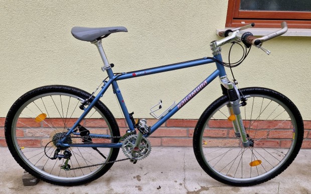 Nakamura Infinity vintage Cr-Mo vázas mtb.újszerű