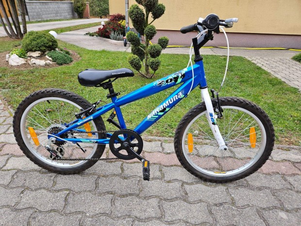 Nakamura SX20 20"-os MTB mountain bike kerkpr jszer llapotban