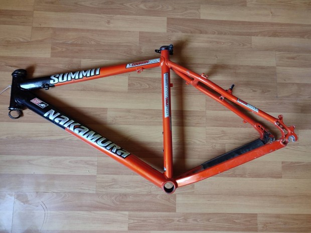 Nakamura Summit 26"-os MTB Vz