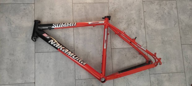 Nakamura Summit 26"-os mtb vz