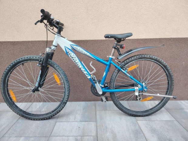 Nakita 26"-os minsgi ejtett aluvzas, teleszkpos, MTB kerkpr