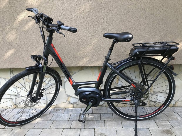 Nakita Everyday e-bike pedelec Bosch motor, Bosch akku! 500 Wh