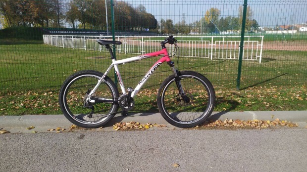 Nakita Evolution 6000 26" hidraulikus trcsafkes MTB