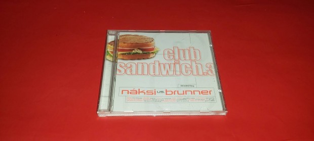 Nksi Vs Brunner Club Sandwich 3 Cd 2001