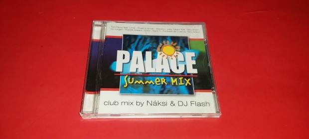 Nksi & Dj Flash Palace Summer mix Cd 